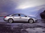 Volkswagen Passat CC 2008 года